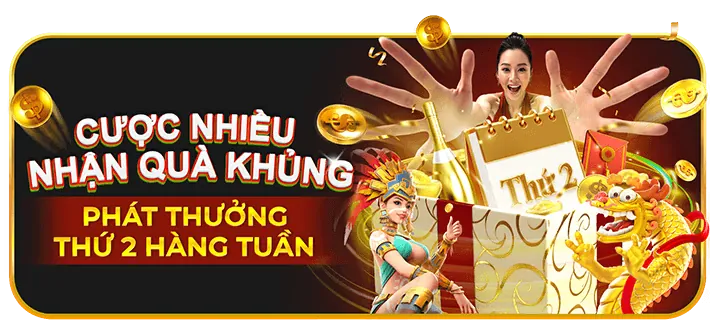 Slot Games với tính năng đặc biệt